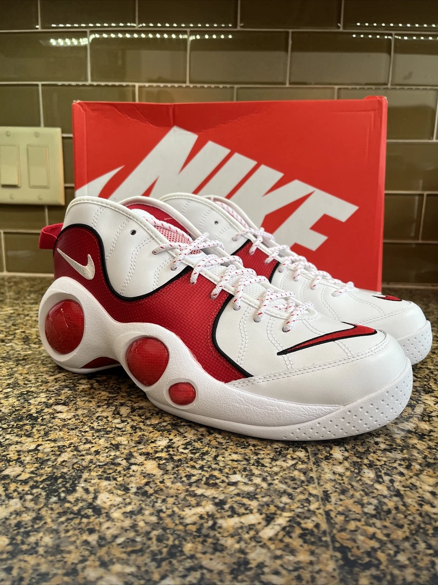 Nike Air Zoom Flight 95 True Red DX1165 100 Men s Size 10