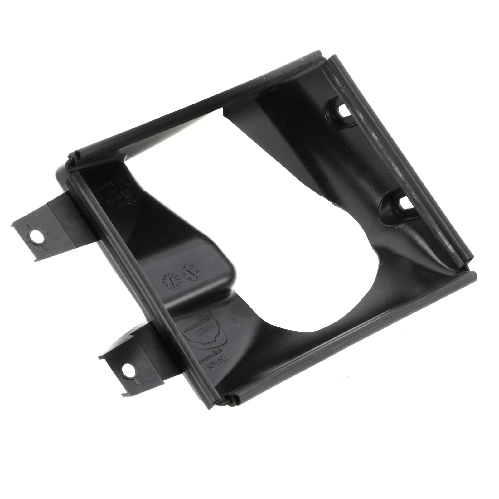 GENUINE ROLLS ROYCE 2008-2019 Ghost Left Side Radiator Air Duct  51-11-7-347-495