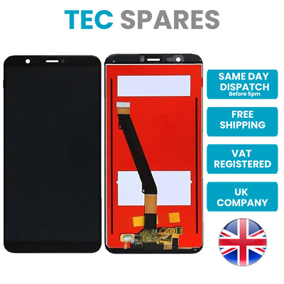 Moteur Vibreur Original Pour Huawei P Smart (Modèle FIG-LX1) - Pièce D'Occasion Fonctionnelle