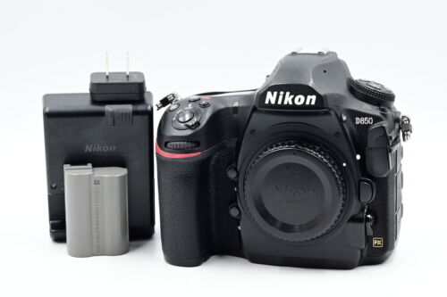 Nikon D850 45.7MP Digital SLR Camera Body #073