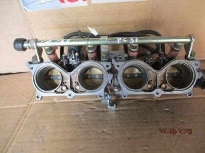 RAMPE INJECTION CBR 600  TYPE PC37 - Photo 1/4