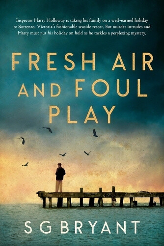 Fresh Air and Foul Play by Simon G Bryant [Paperback]