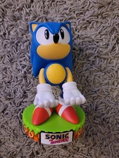 Sonic the Hedgehog Phone and Controller Holder As-is