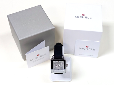 Designer Michele Deco Sport MWW06K000044 Unisex Quartz Watch  display picture 1