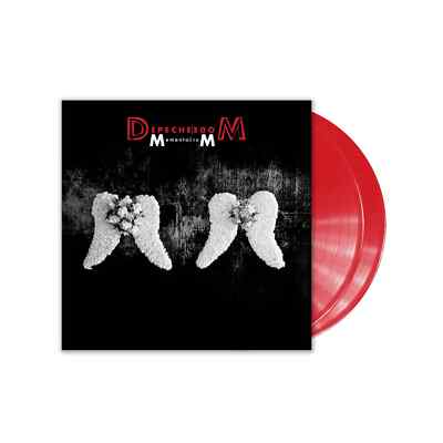 Depeche Mode / MEMENTO MORI (OPAQUE RED 180g 2LP) INDIE EDITION / Sony Music / 