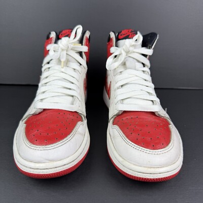 2021 Nike Air Jordan 1 I Retro OG High Heritage One Size 9 Pre
