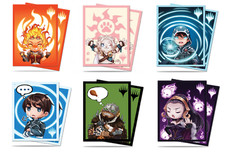 Ultra Pro - MTG - Chibi Collection - Deck Protector Sleeves (100)