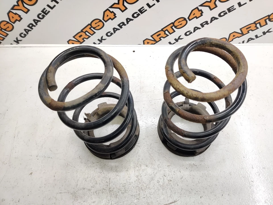 2011 KIA SORENTO MK2 XM 2.2 DIESEL PAIR OF REAR COIL SPRINGS — 第 2/4 张图片