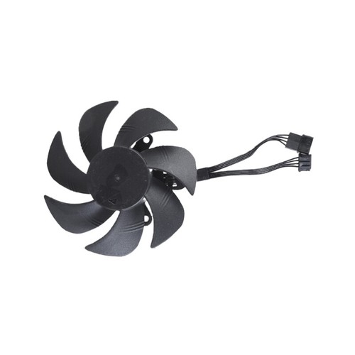 105MM GPU Cooling Fan Replacement for 3060 8G 12G Graphics Card Video - Afbeelding 2 van 12