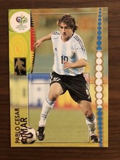 2006 Panini FIFA World Cup Germany - Pablo Aimar #46 for sale