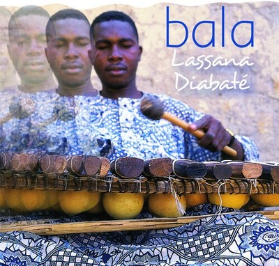 Lassana Diabate - Bala [Used Very Good CD] Reissue