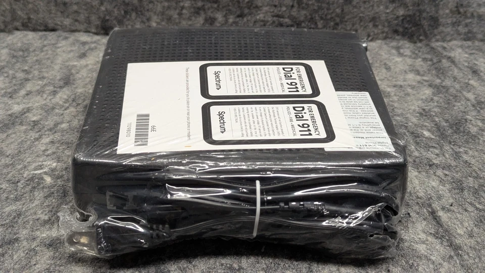 🔥New Sealed🔥 ARRIS TM1602A Cable Telephony Modem DOCSIS 3.0 - Image 4 of 4