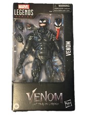 Venom Marvel Legends 6 Inch Target Exclusive Let There Be Carnage Movie New