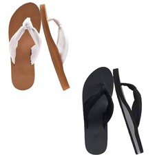 Women s Cushion Flip Flops Arch Support Design Soft Eva Slippers For Walking