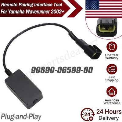 Waverunner Entry Box Remote Pairing Interface Tool For 2002+ Yamaha  All Models