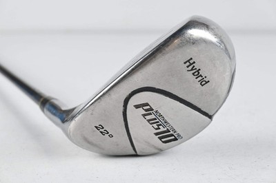Linkshand Northwestern Pro #4 Hybrid / 22 Grad / Stiff Flex ProCustom
