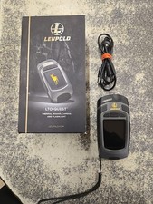 Leupold LTO-QUEST Thermal Imager/Camera And Flashlight With Charger #173096