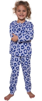 Rebelle Mädchen Schlafanzug Pyjama Lang  1232526381 400