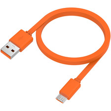 Replacement Micro USB Charging Cable Power Cord Compatible with JBL Charge 3, Ch