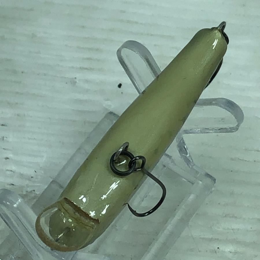 Yamanchu Minnow Handmade Lures Set of 3 B Grade, Fishing Tackle, Used - Image 8