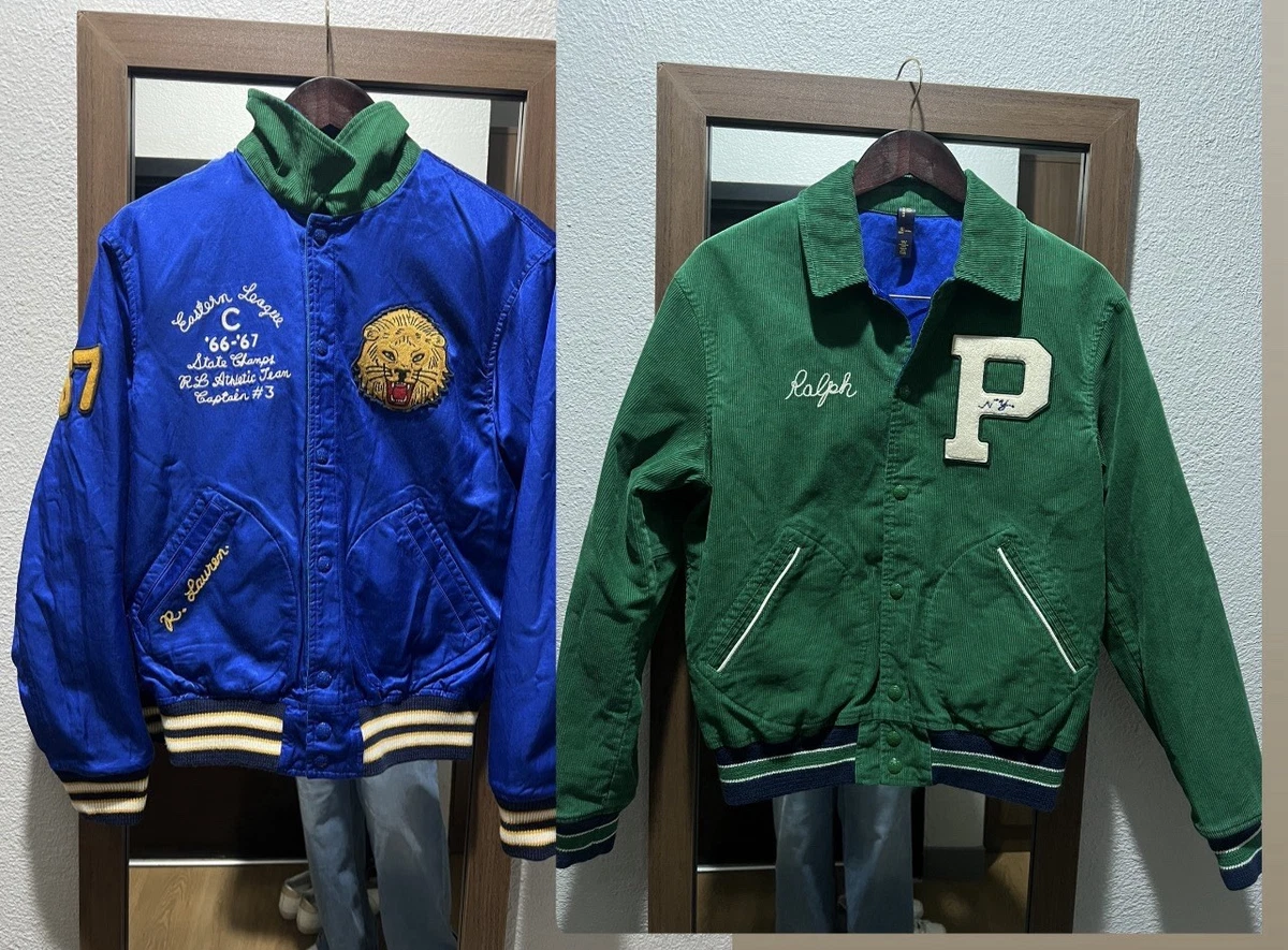 Polo Ralph Lauren Satin Coats, Jackets & Vests for Men for Sale