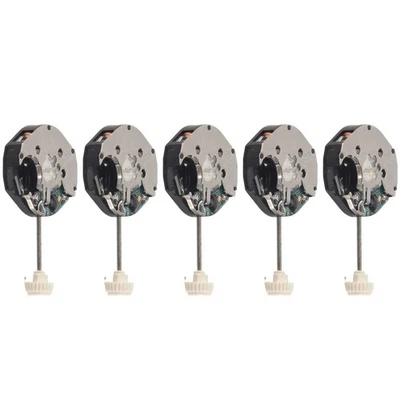 5X(5 PièCes SL68 Remplacement de Mouvement de Montre à Quartz pour Horloger6434 - Photo 1/4