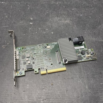 LSI Megaraid 9361-4i 12G Broadcom RAID Controller Full Profile (K28-24)