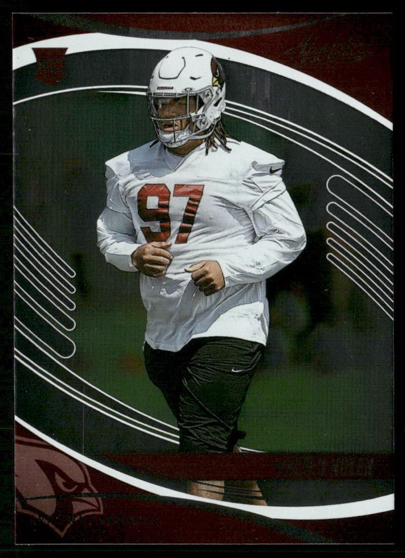 2025 Panini Absolute #196 Walter Nolen Retail