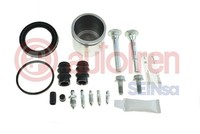 Autofren Seinsa Reparatursatz, Bremssattel D43284S Passend FüR Fiat Lancia