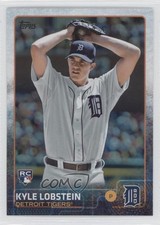 2015 Topps Rainbow Foil Kyle Lobstein #312 1f0