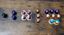 Nespresso Original  - Variety - Lot Of Coffee Capsules, 18 CT - New 