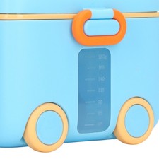 Baby Travel Milk Powder Box Safe Sealing Moist Proof Portable Milk Powder