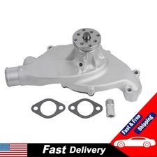 Aluminum High Volume Short Water Pump For 1955-1968 Chevy Bbc 396 427 402 Aluminum High Volume Short Water Pump For 1955-1968 Chevy Bbc 396 427 402