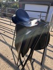 Albion SLK Dressage Saddle 17.5"