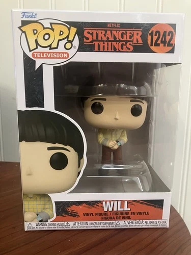 Funko Pop! Vinyl: Stranger Things - Will #1242
