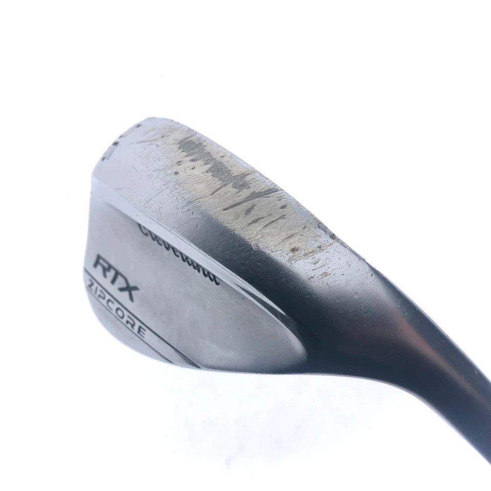 Used Cleveland RTX ZipCore Tour Satin Sand Wedge / 56.0 Degrees / Wedge Flex - Image 3 of 4