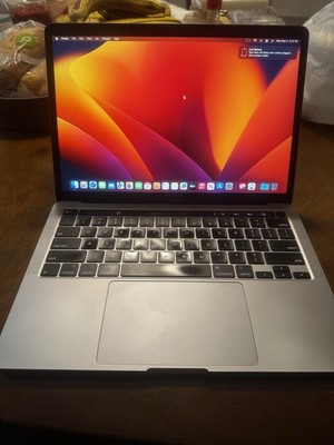 Apple MacBook Pro 13'' 2020 i7 2.3GHz 32GB RAM 2TB SSD 4x Thunderbolt Space Gray