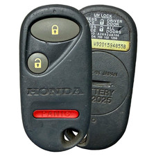 Oem Original Factory 94-97 Honda Accord 99-00 Civic Keyless Remote Fob Entry Oem Original Factory 94-97 Honda Accord 99-00 Civic Keyless Remote Fob Entry