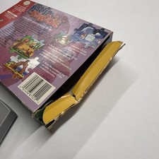 N64 - Banjo-Kazooie (Nintendo 64, 1998) *NOT Complete* W/ Box 2944