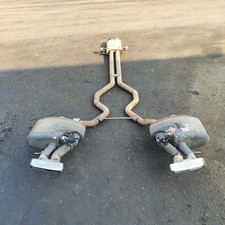 Land Rover Range Rover Sport L494 V8 Auspuffsystem JSSA-10123-A 2018