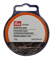 Prym Stecknadeln Dressmaker In Runder Dose