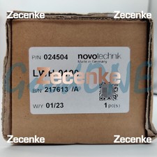 NEW Novotechnik Position Transducer LWH-100 LWH 100 LWH-0100