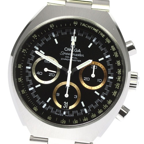 OMEGA 522.10.43.50.01.001 Speedmaster Mark II Rio 2016 Limited...