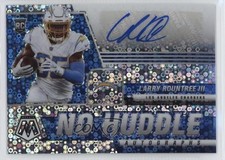 2021 Panini Mosaic Auto No Huddle Larry Rountree III #ANH-LR Auto 1i77