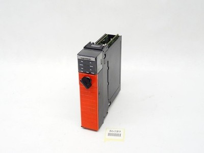 Allen-Bradley Logix PAC Guardlogix 5562S Processor / PN-13843 / 1756-L62S B