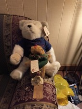Boyds Christmas Bear Collection Lot