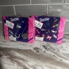 NRFB vintage 1995 Barbie Pretty Treasures Access sets SHOES 14800 & SILVER 13754