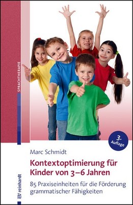 Kontextoptimierung für Kinder von 3-6 Jahren | Marc Schmidt | deutsch