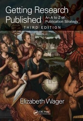 Getting Research Published by Elizabeth Wager - 9781138443747