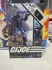 Hasbro G.I. Joe Classified Series Jason    Shockwave    Faria 105